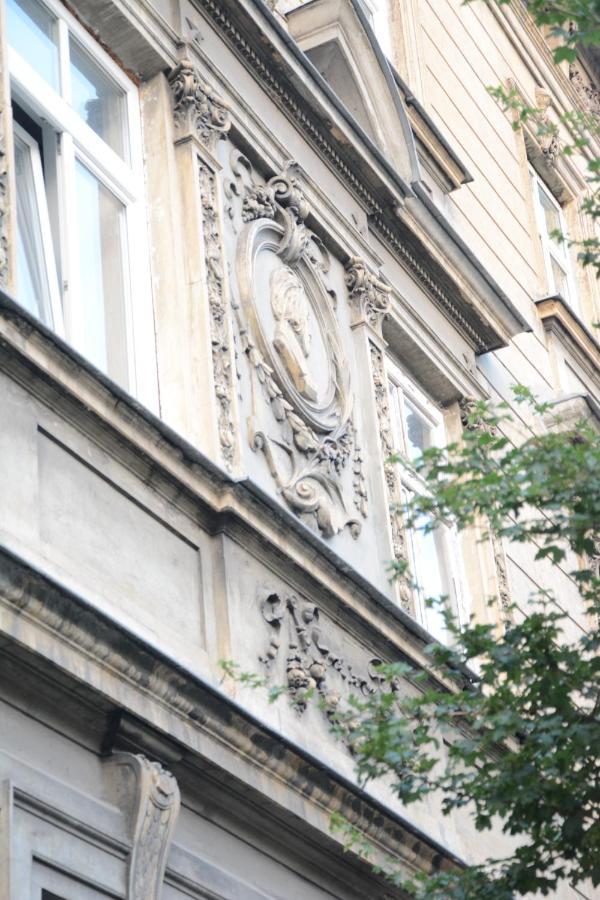 Wanner Studio/Old Town/Center Cracovia Exterior foto
